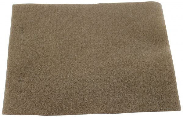 Xscorpion AC415PMT 40 x 15 Foot Automotive Carpet  Parchment Color