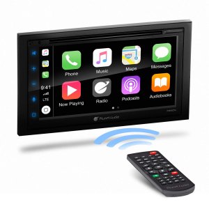 Planet Audio P9950CPA DDin 6.75" Touchscreen Android & Apple Carplay
