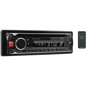 Blaupunkt DETROIT100BT CD/MP3 receiver with Bluetooth