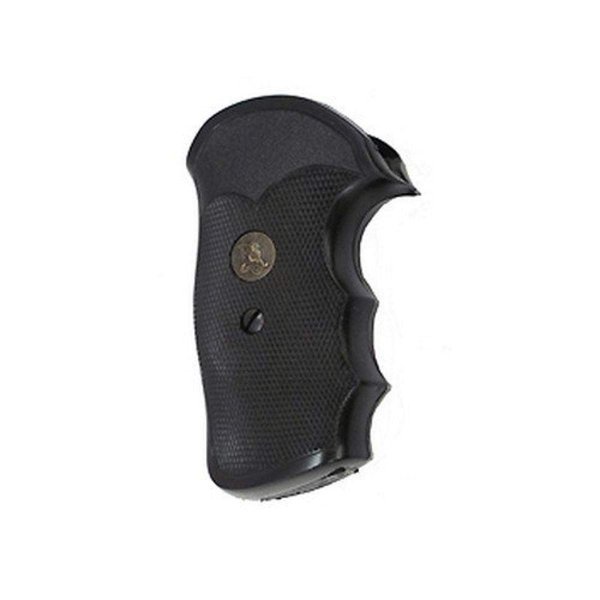 Pachmayr 02513 Colt D Frame, Post 1971 Gripper Grip