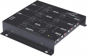 Audiopipe XV3 3-Way Electronic Crossover
