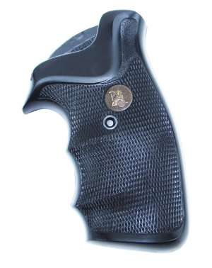 Pachmayr 03175 Ruger Security Six Gripper Grip