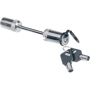 Trimax SXTC2 Premium Stainless Steel Coupler Lock with 2-1/2 Span