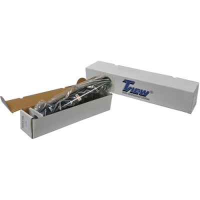 Tview T2BK2020 20" x 100'Roll of 20% Window Tint