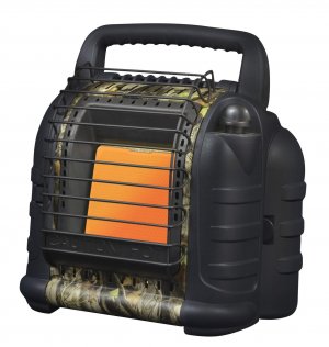 Mr Heater F232035 Hunting Buddy Heater 12000 BTU Hr Standard