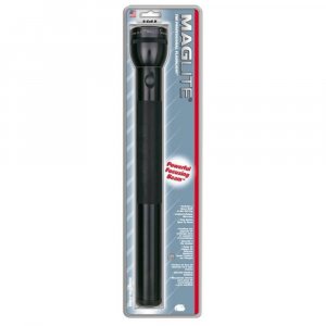 MAGLITE S5D016 5 CELL D  Flashlight Black