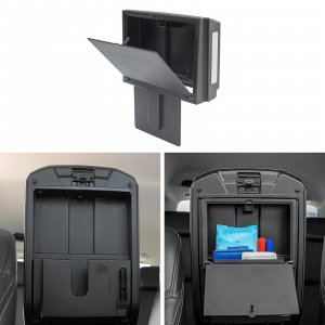 One-Touch Hidden Storage Box for Toyota 4Runner 2010-2024 Accessories