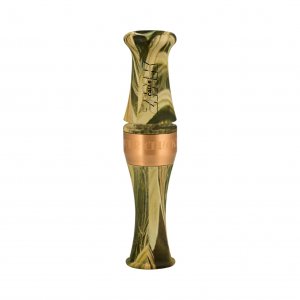 ZINK Power Cluck 1 Poly Goose Call Mossy Oak Shadow Grass Blades