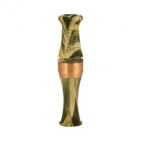 ZINK Power Cluck 1 Poly Goose Call Mossy Oak Shadow Grass Blades