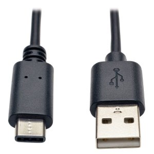 TRIPP LITE U038-006 A-Male to USB-Câ„¢ Male USB 2.0 Cable (6ft)