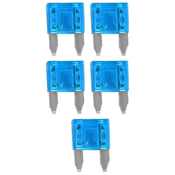 Audiopipe AST15A AST FUSE 15AMP 25 Pack Mini Blade