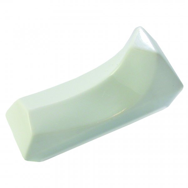 Softalk 333M Mini Softalk Shoulder Rest Pearl Gray