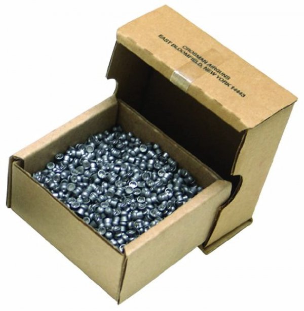 CROSMAN 177HB Premier Domed Pellet.177 Caliber 10.5 Grain 1250 Count
