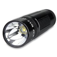Maglite XL50S3016 3Cell AAA Led Flashlight Black