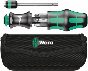 Wera 05051021001 Multi-Bit Screwdriver 7-in-1