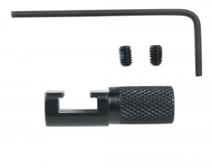 Uncle Mike's 24580 Hammer Extension for Marlin Lever Actions (1983 and Later), Black, 1