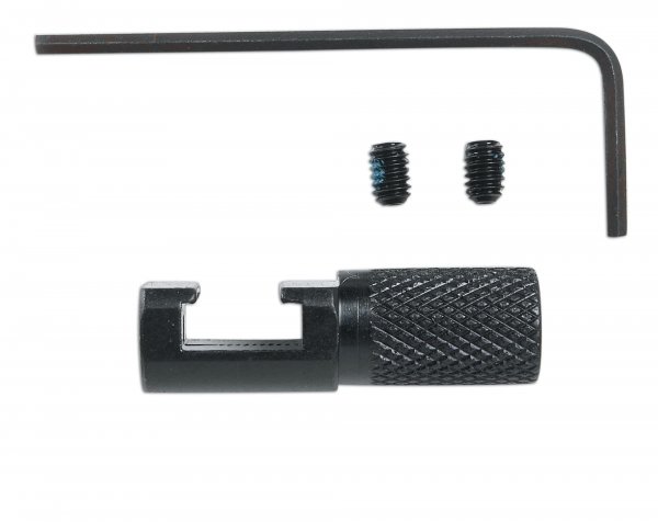 Uncle Mike's 24580 Hammer Extension for Marlin Lever Actions (1983 and Later), Black, 1