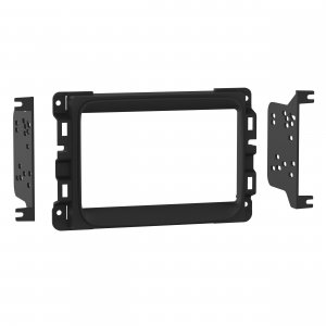 Metra 95-6518B Double-DIN Installation Kit for 2013 and Up Chrysler®/Jeep®/Ram®
