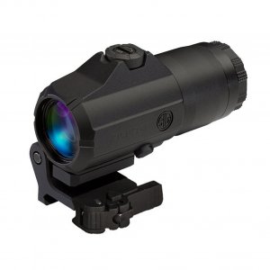 Sig Sauer SOJ41001 Juliet4 4x24mm Magnifier for Reflex Sights