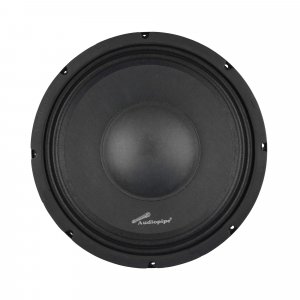 Audiopipe APSP1050 Dynamic Loudspeaker 10" 700W Max Each
