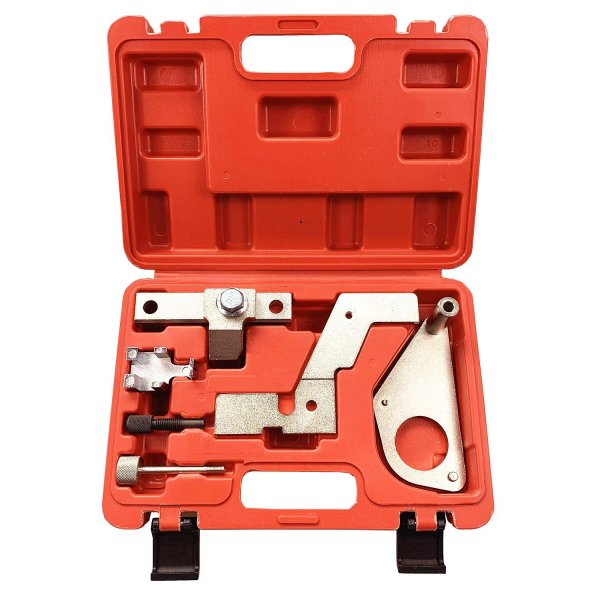 Bests Q Engine Timing Tool Kit for Range Land Rover JLR 2.0 Si4 Evoque Freelander Discovery