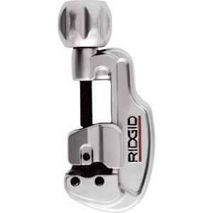 Ridgid 29963 model 35S Stainless Steel Tubing Cutter, 1/4" to 1-3/8" Tube Cutter