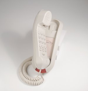 Cetis 69119 Telematrix 1l Trimline Telephone Ash