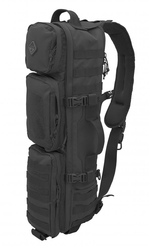 Hazard EVCTKDBLK 4 Takedown evac series carbine sling pack - Black