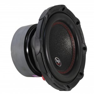Audiopipe TXXBDC38 8" Woofer 250W RMS/500W Max Single 4 Ohm Voice Coils