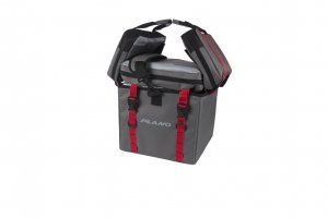 Plano PLAB88140 Weekend Series Kayak Soft Crate  Gray/Red