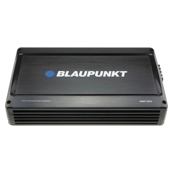 Blaupunkt AMP1604 4 Channel Amplifier, 316W RMS/1600W MAX