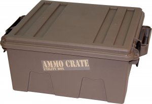 MTM ACR872 Ammo Crate Utility Box   1370 Dark Earth