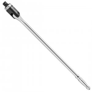 Titan 12024 Tool 1/2 in Drive 24 in Ratcheting Breaker Bar