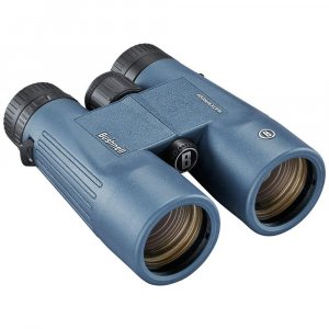 BUSHNELL BSH150142R H2O 10x 42 mm Aluminum-Frame Folding-Roof-Prism Binoculars