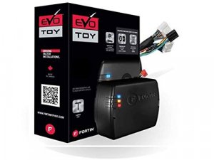 Fortin EVOTOYT6 EVOALL & THarness for select Toyota and Lexus PushToStart 2012+