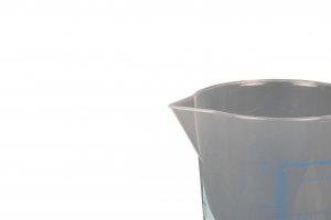 Funnel 94130 King 1 Liter General Purpose Graduated Measuring Container