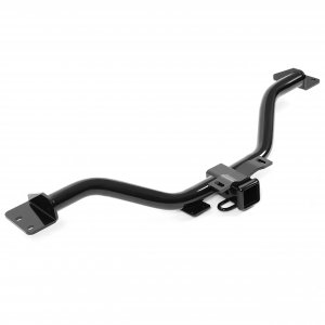 KUAFU Class 3 2'' Trailer Hitch Compatible with 2013-2017 Buick Enclave 2013-2017 Chevrolet Traverse 2013-2016 GMC Acadia 2017 GMC, Acadia Limited Replacement for 44569 51083 13424 75528