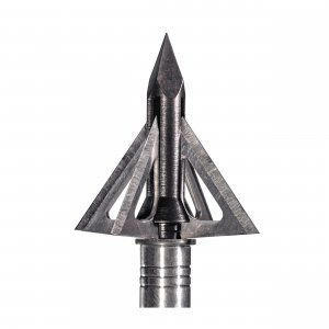 Slick Trick 17STPRO3100M 100 Grain Magnum Pro Series S.Steel Broadheads 3PC