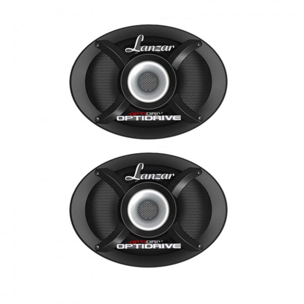 Lanzar OPTI69HPRO4 6x9" Speaker Single