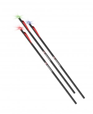 Barnett 20031 Headhunter 20" Lighted Arrows