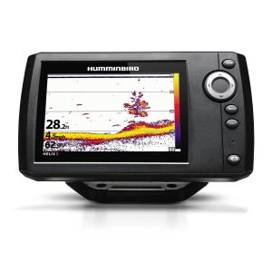 HUMMINBIRD 410190-1 Helix 5 G2 Sonar/FishFinder