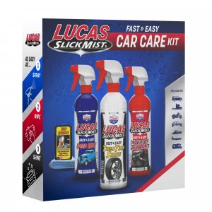 Lucas Oil 10558 Slick Mist Detail Kit