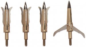 NAP Spitfire Maxx 100 X-Bow Tt 4-Pack