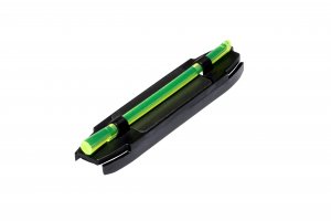 Hiviz S400G Wide Magnetic Shotgun Sight Fits Shotguns w/Ribs From .328" To .437"