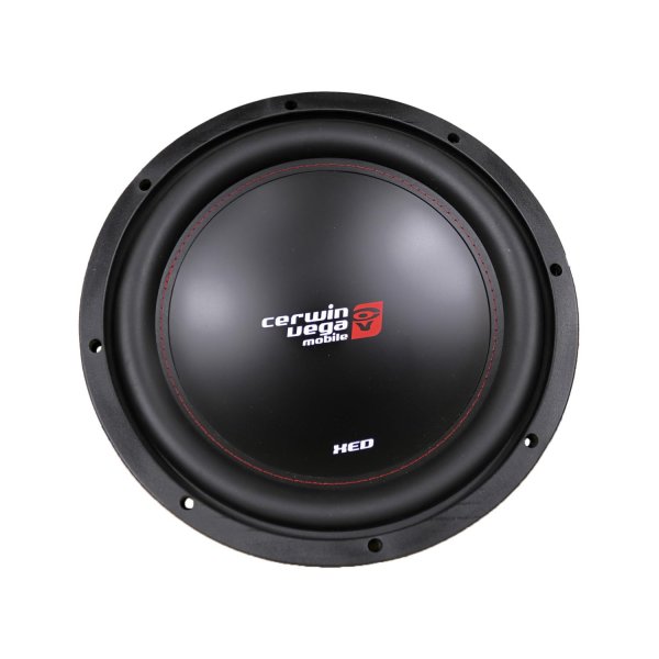 Cerwin Vega XED12V2 100W MAX 12" SVC 4Î©