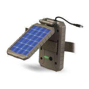 HME HMESOLP Trail Camera Solar Power Panel  1000 mAh