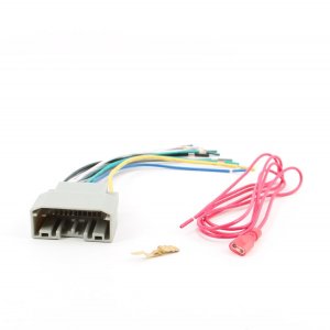 Metra 706522 Wire Harness For 2007-Up Chrysler