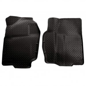 Husky 30711 Front Floor For 94-01 Ram 1500 94-02 Ram 2500/3500 Black