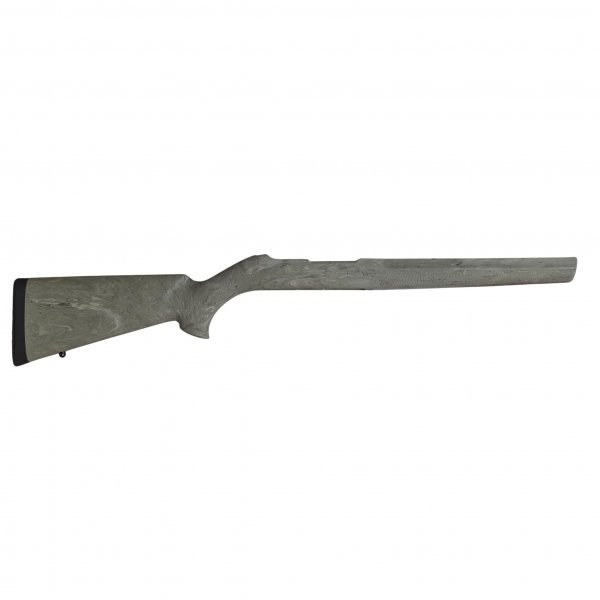 Hogue 22810 Ruger 1022 Rubber Overmolded Stock .920" Barrel Channel