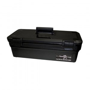 MTM TRB40 Tactical Range Cleaning Box for Regular & Tactical Rifles